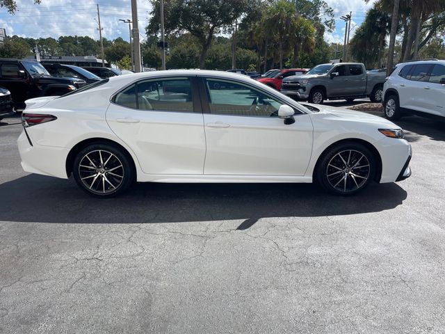 2022 TOYOTA CAMRY SE - 23082544 - 5