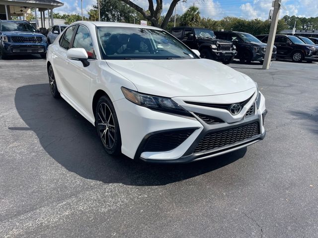 2022 TOYOTA CAMRY SE - 23082544 - 6