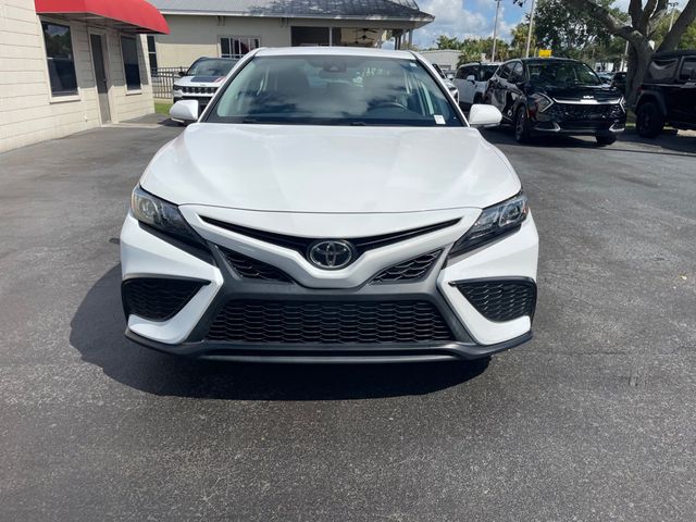 2022 TOYOTA CAMRY SE - 23082544 - 7