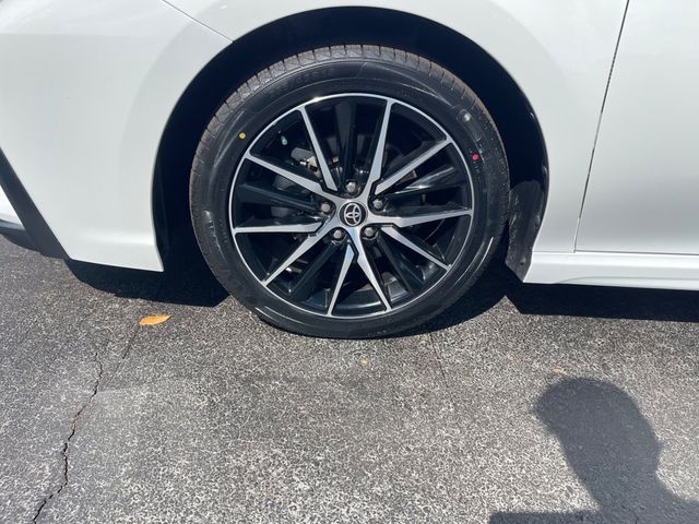 2022 TOYOTA CAMRY SE - 23082544 - 8