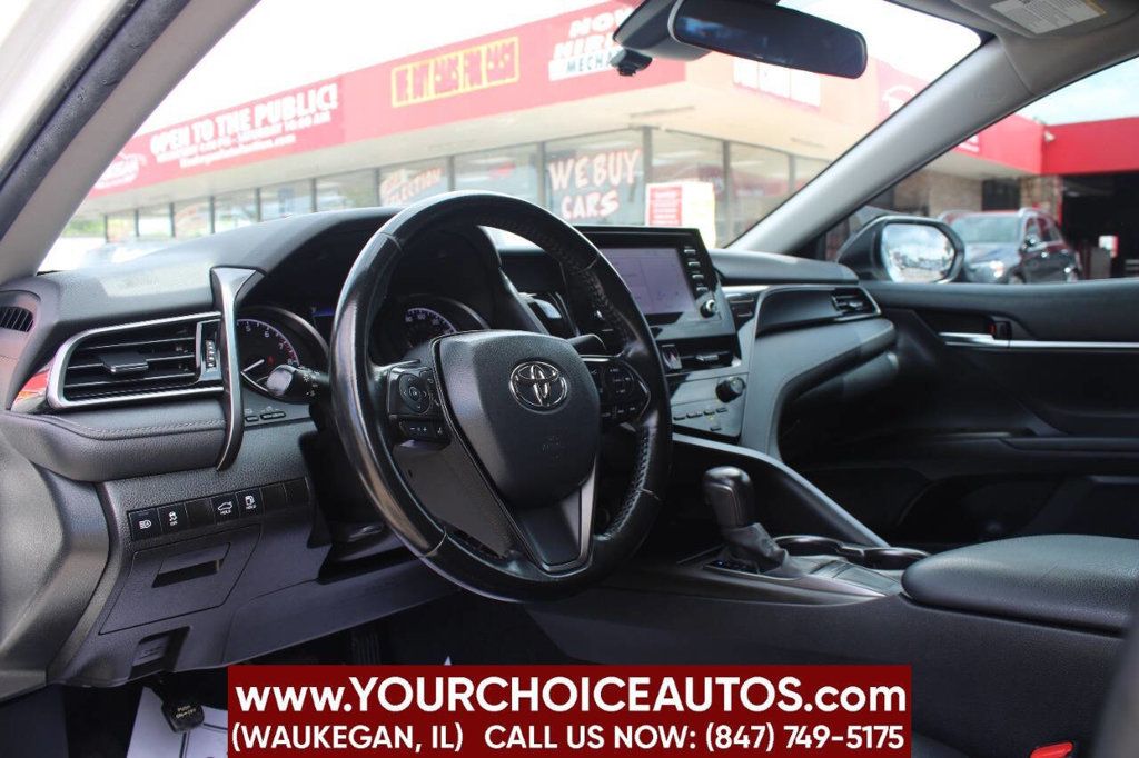 2022 Toyota Camry SE 4dr Sedan - 22892157 - 9