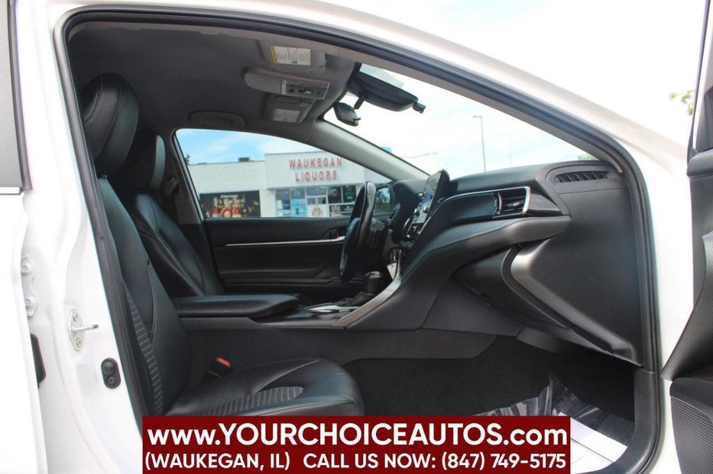 2022 Toyota Camry SE 4dr Sedan - 22892157 - 10