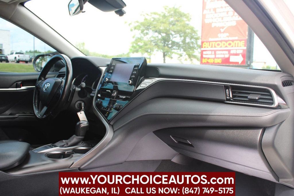 2022 Toyota Camry SE 4dr Sedan - 22892157 - 11