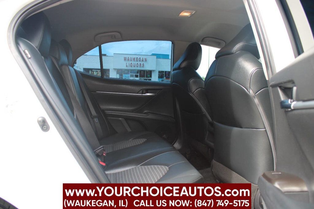 2022 Toyota Camry SE 4dr Sedan - 22892157 - 12
