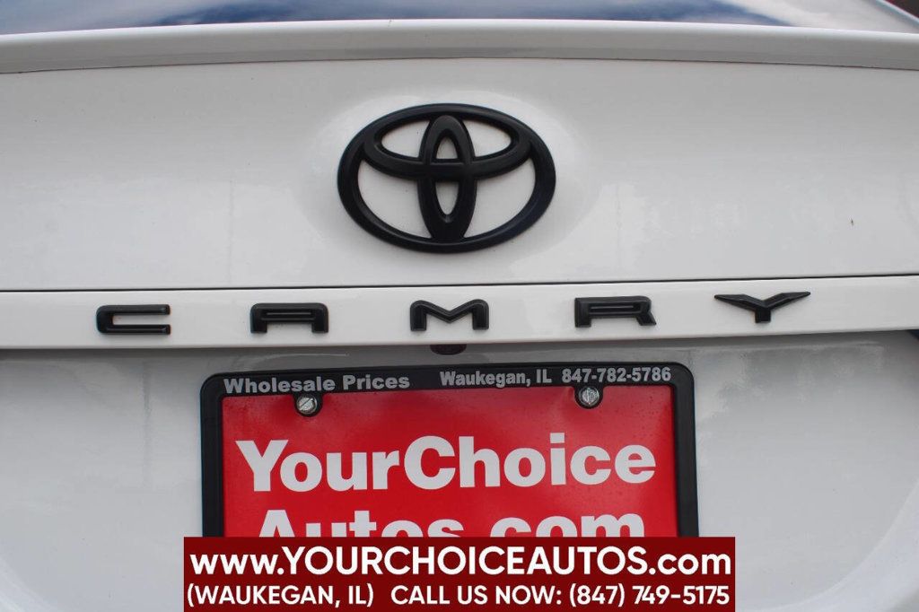 2022 Toyota Camry SE 4dr Sedan - 22892157 - 18