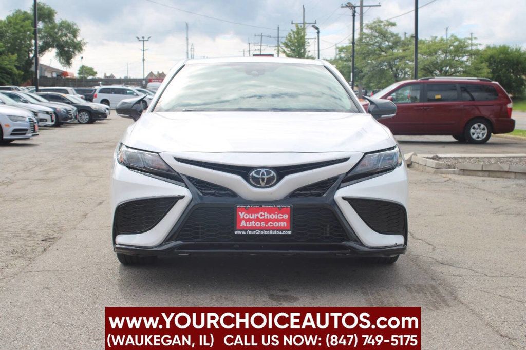 2022 Toyota Camry SE 4dr Sedan - 22892157 - 1