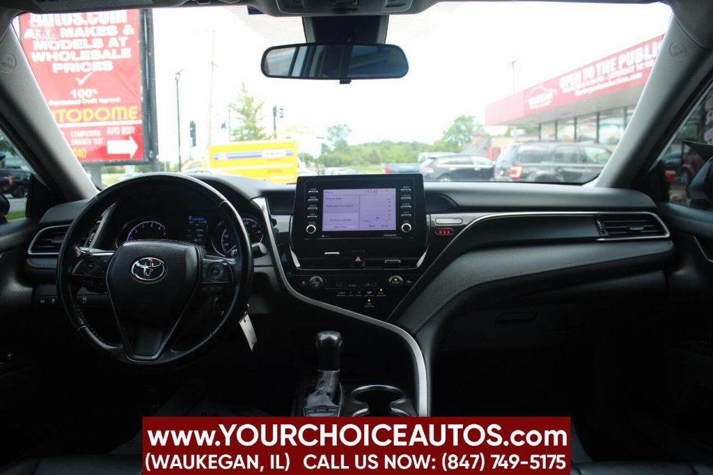 2022 Toyota Camry SE 4dr Sedan - 22892157 - 19