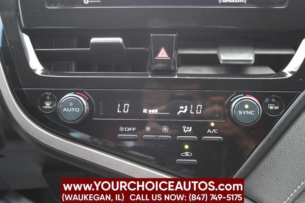 2022 Toyota Camry SE 4dr Sedan - 22892157 - 22