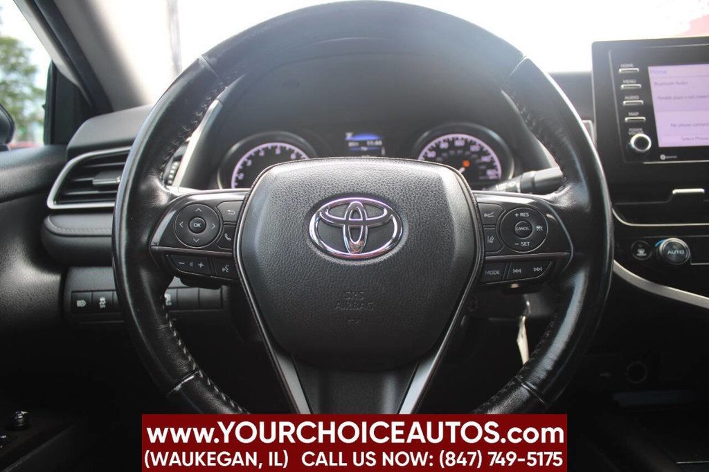 2022 Toyota Camry SE 4dr Sedan - 22892157 - 25