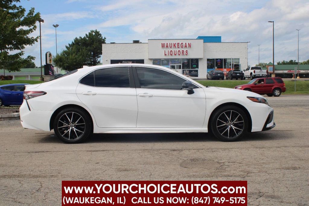 2022 Toyota Camry SE 4dr Sedan - 22892157 - 3
