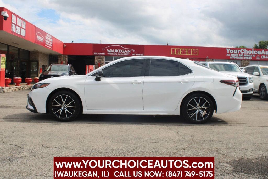 2022 Toyota Camry SE 4dr Sedan - 22892157 - 7