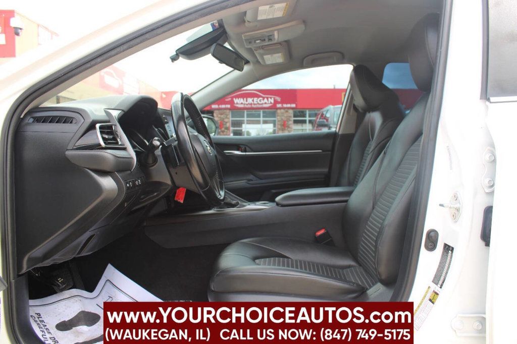 2022 Toyota Camry SE 4dr Sedan - 22892157 - 8