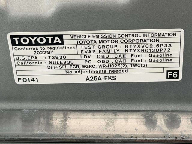 2022 Toyota Camry SE 4dr Sedan - 23032036 - 12