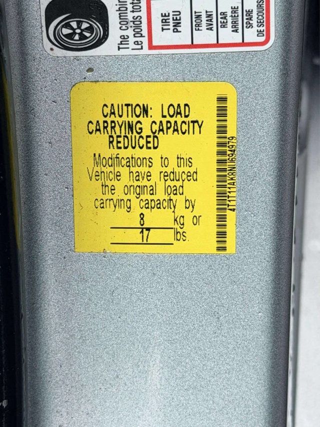 2022 Toyota Camry SE 4dr Sedan - 23032036 - 18