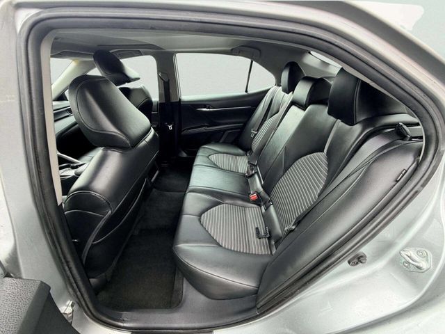 2022 Toyota Camry SE 4dr Sedan - 23032036 - 20