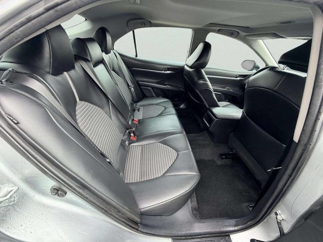 2022 Toyota Camry SE 4dr Sedan - 23032036 - 22