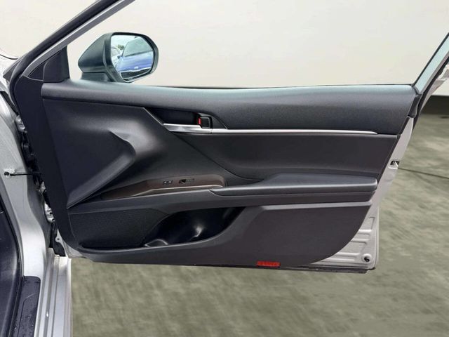 2022 Toyota Camry SE 4dr Sedan - 23032036 - 25