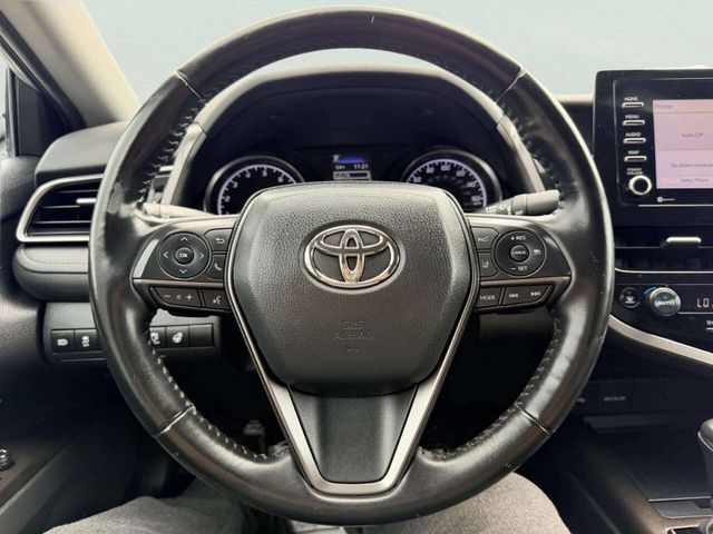 2022 Toyota Camry SE 4dr Sedan - 23032036 - 27