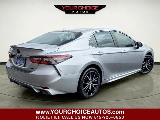 2022 Toyota Camry SE 4dr Sedan - 23032036 - 5