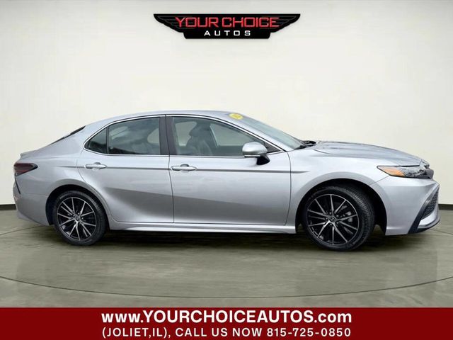 2022 Toyota Camry SE 4dr Sedan - 23032036 - 6