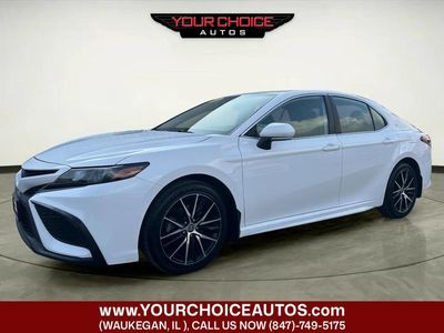 2022 Toyota Camry