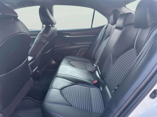 2022 Toyota Camry SE 4dr Sedan - 23057769 - 10