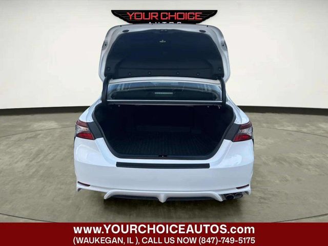 2022 Toyota Camry SE 4dr Sedan - 23057769 - 12