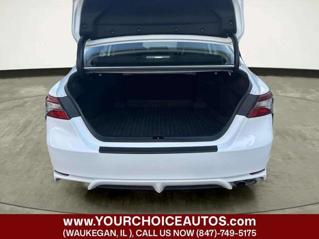 2022 Toyota Camry SE 4dr Sedan - 23057769 - 13