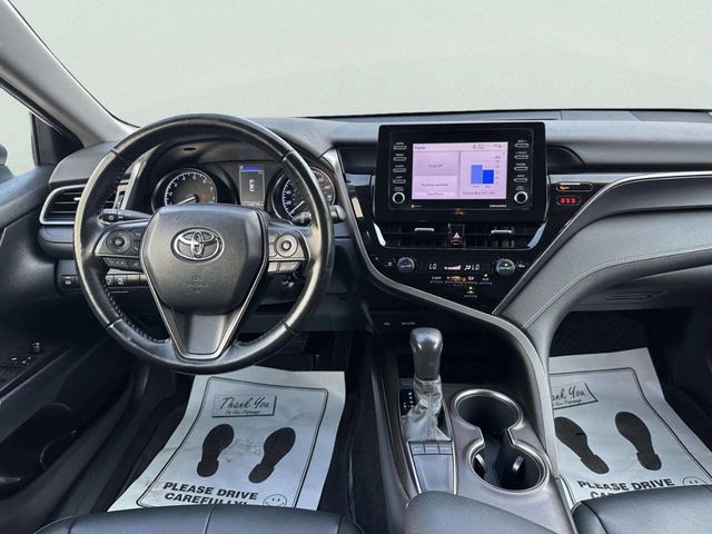 2022 Toyota Camry SE 4dr Sedan - 23057769 - 17