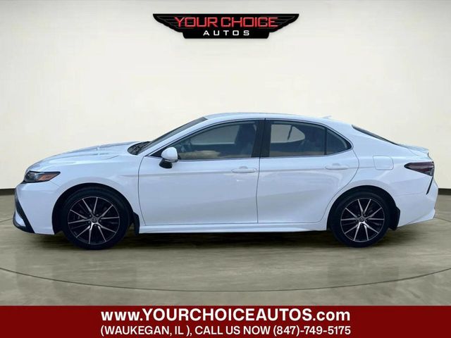 2022 Toyota Camry SE 4dr Sedan - 23057769 - 1
