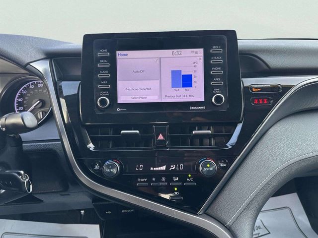2022 Toyota Camry SE 4dr Sedan - 23057769 - 20