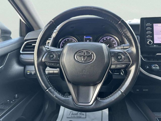 2022 Toyota Camry SE 4dr Sedan - 23057769 - 21