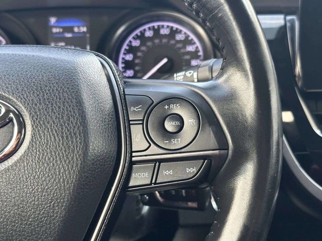 2022 Toyota Camry SE 4dr Sedan - 23057769 - 27