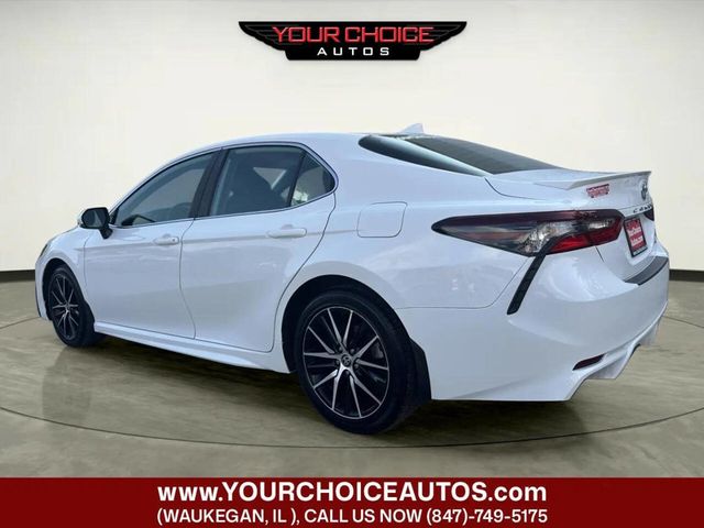 2022 Toyota Camry SE 4dr Sedan - 23057769 - 2