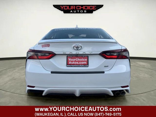 2022 Toyota Camry SE 4dr Sedan - 23057769 - 3