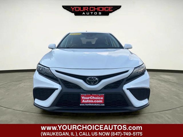 2022 Toyota Camry SE 4dr Sedan - 23057769 - 7