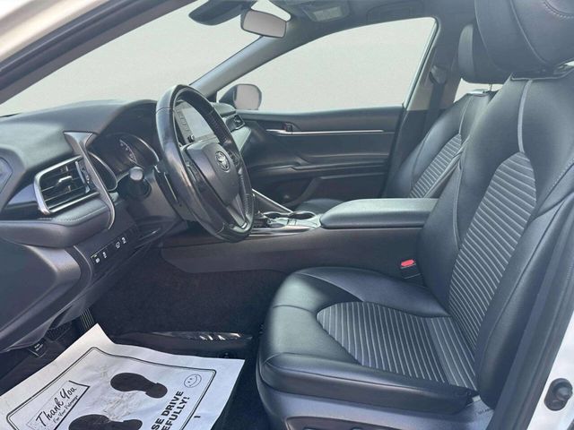 2022 Toyota Camry SE 4dr Sedan - 23057769 - 8