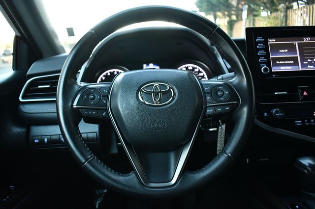 2022 Toyota Camry SE Automatic - 22643286 - 25