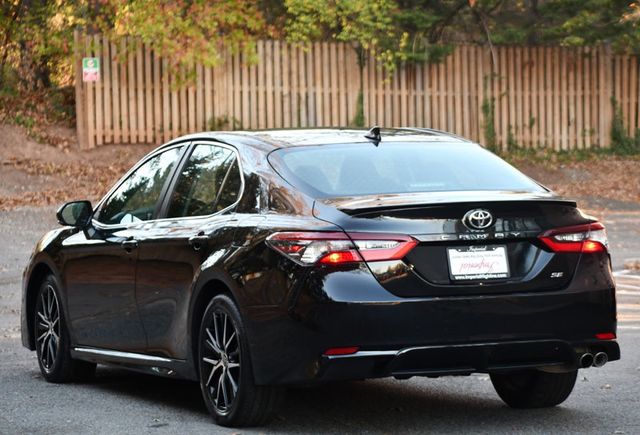 2022 Toyota Camry SE Automatic - 22643286 - 3