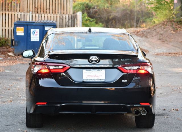 2022 Toyota Camry SE Automatic - 22643286 - 4