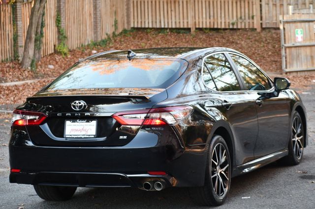 2022 Toyota Camry SE Automatic - 22643286 - 5