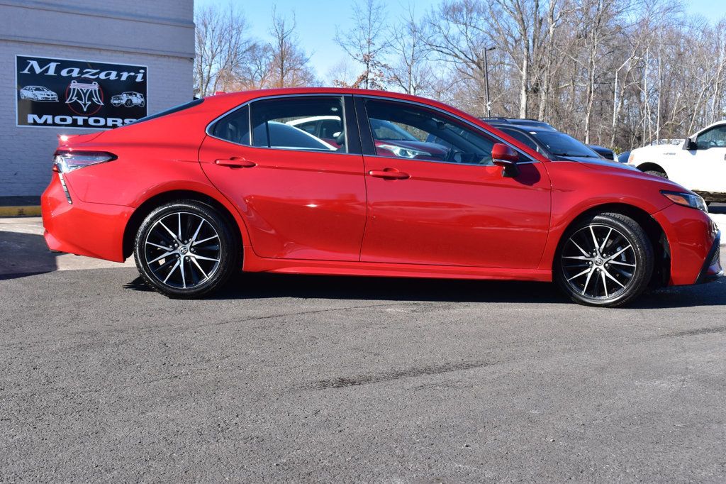 2022 Toyota Camry SE Automatic - 22748370 - 3