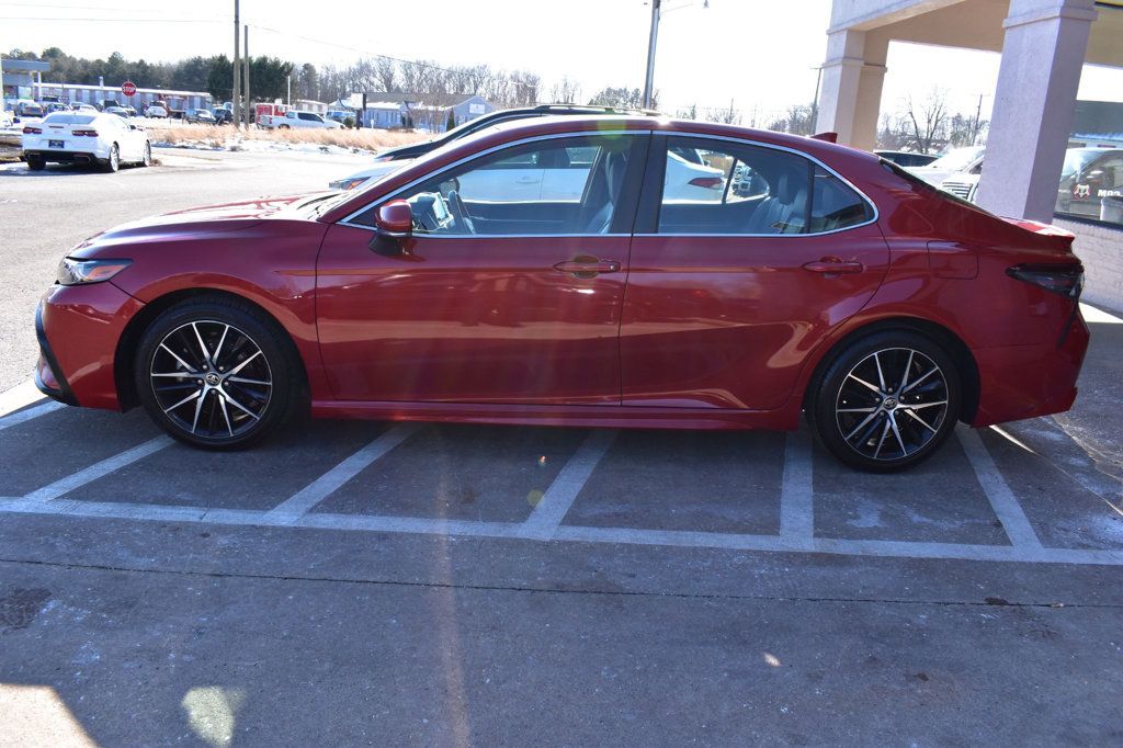 2022 Toyota Camry SE Automatic - 22748370 - 4