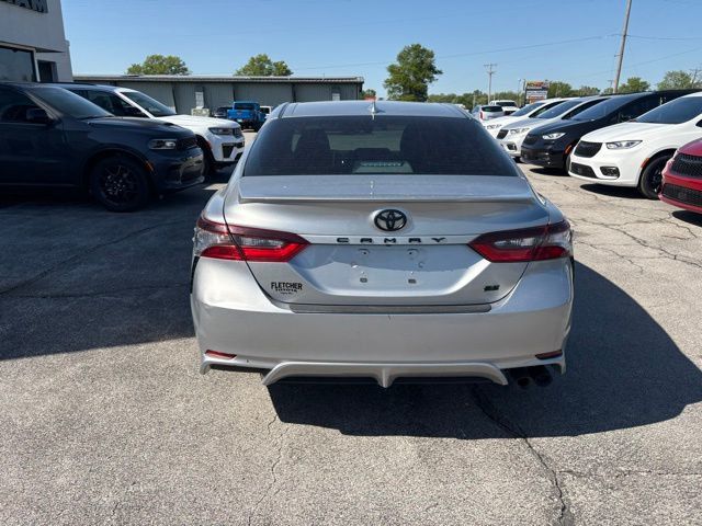 2022 Toyota Camry SE Automatic - 23015989 - 9
