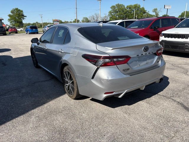 2022 Toyota Camry SE Automatic - 23015989 - 10