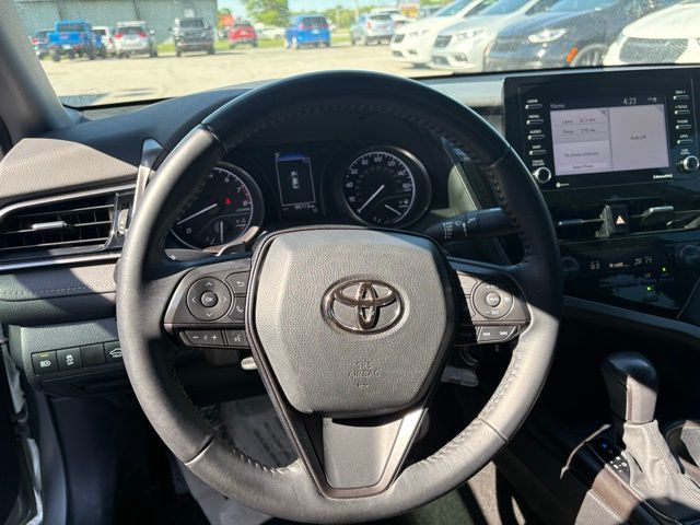 2022 Toyota Camry SE Automatic - 23015989 - 16