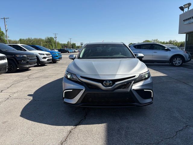 2022 Toyota Camry SE Automatic - 23015989 - 2