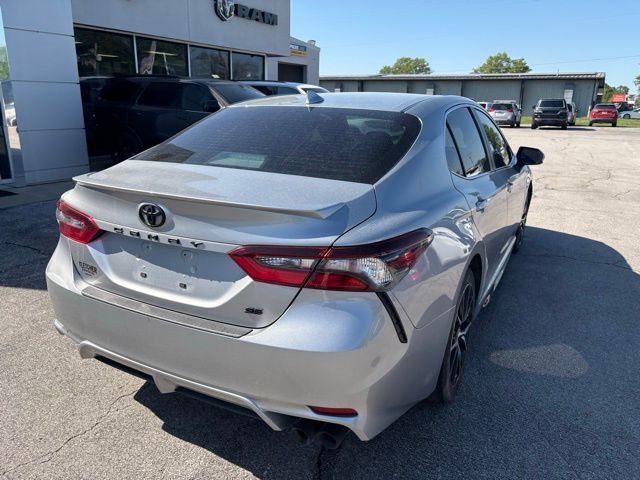 2022 Toyota Camry SE Automatic - 23015989 - 3