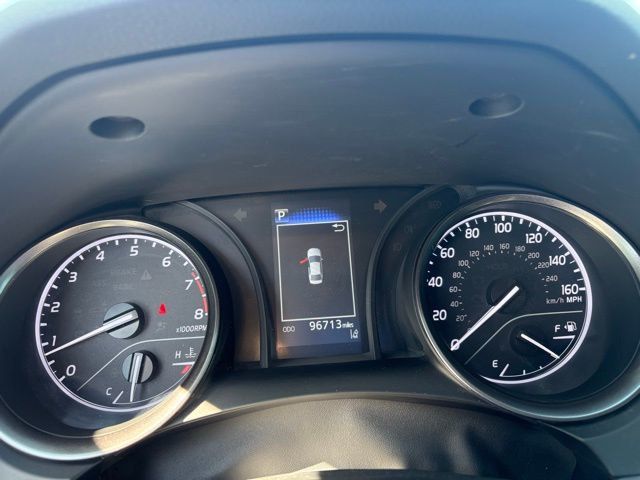 2022 Toyota Camry SE Automatic - 23015989 - 5
