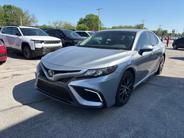 2022 Toyota Camry SE Automatic - 23015989 - 7